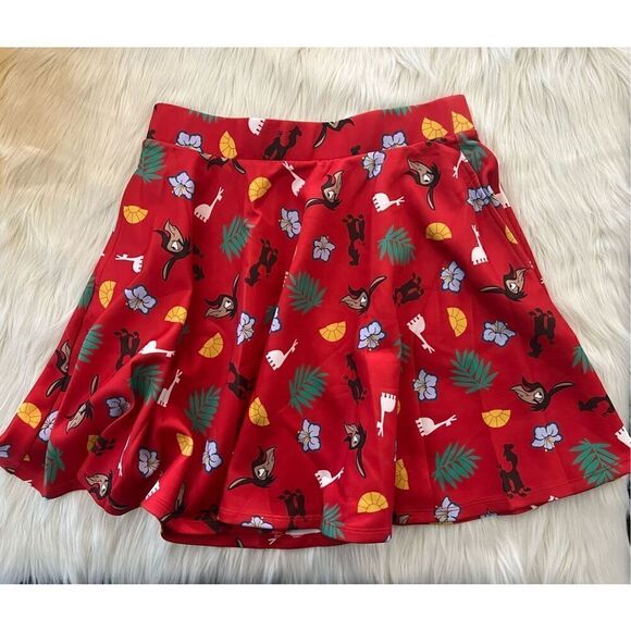 Disney The Emperor's New Groove Llama Icons Scuba Skirt (Small) - Picture 2 of 7
